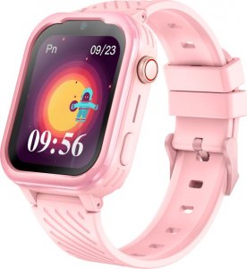 Smartwatch Garett Kids Essa 4G Różowy (Kids Essa 4G różowy) 2