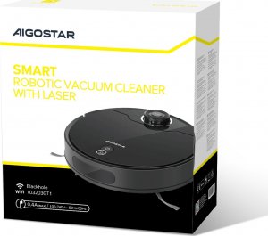 Robot sprzątający Aigostar  WB SMART 103203GT1 2