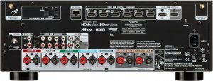 Denon AVR-X2800H 7.2. kanałowy amplituner AV 2