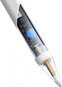 Rysik Baseus Stylus Lite Biały 5