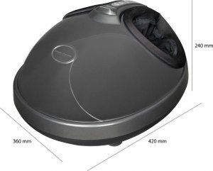 Masażer ProfiCare MASAŻER DO STÓP PC-FM 3099 3