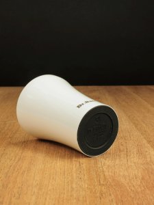 Dr.Bacty Apollo Ceramic Thermal Mug White 236ml Ośmiornica 4