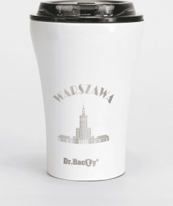 Dr.Bacty Apollo Ceramic Thermal Mug White 236ml Warszawa 2