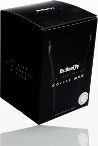 Dr.Bacty Apollo Ceramic Thermal Mug White 236ml Warszawa 3