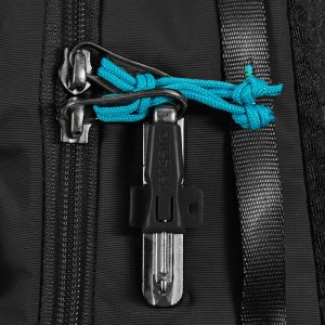 Pacsafe Pacsafe ECO 12L sling backpack Econyl Black 11