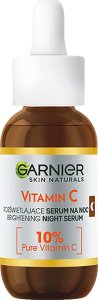 Garnier Skin Naturals* Vitamin C Rozświetlające serum do twarzy na noc 30ml 2
