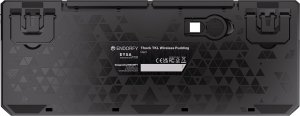 Klawiatura Endorfy Thock TKL Pudding Kailh Red Box (EY5A119) 13