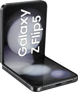 Smartfon Samsung Z Flip5 5G 8/256GB Grafitowy  (SM-F731BZAGEUE) 5
