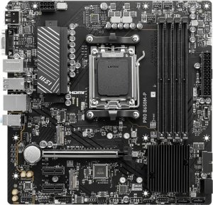 Płyta główna MSI PRO B650M-P 2