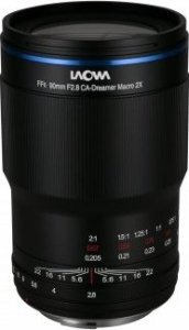 Obiektyw Venus Optics Obiektyw Venus Optics Laowa 90 mm f/2.8 Ultra Macro APO do Canon RF 17