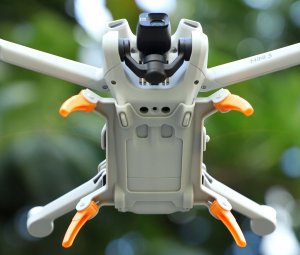 SunnyLife Nóżki Nogi Podwozie Do Lądowania Dla Drona Dji Mini 3 / Mm3-lg551-gy 6