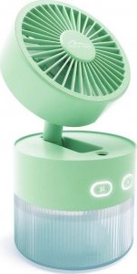 Nawilżacz powietrza Media-Tech MT6515 Zielony 3