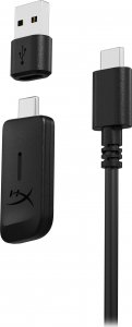 Słuchawki HyperX Cloud III Wireless Czarne (77Z45AA) 5