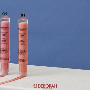 Deborah Deborah, Fluid Velvet, Matte, Liquid Lipstick, 53, Brown, 4.5 g For Women 3