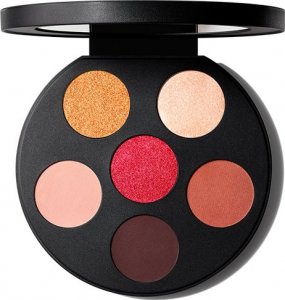 MAC MAC, Surprise Eyes, Eyeshadow Palette, Warm, 8.4 g For Women 3