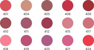 Inglot Inglot, Inglot, Paraben-Free, Matte, Cream Lipstick, 408, 4.5 g For Women 4