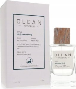 Clean , Rain [Reserve Blend], Eau De Parfum, For Women, 100 ml For Women 2
