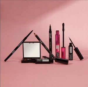 Sleek MakeUP Żel do brwi, czarny, 5ml 4