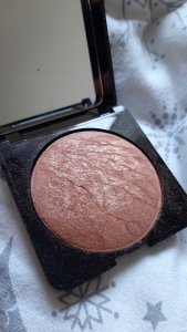 ProFusion Profusion, Mini Artistry, Eyeshadow Palette, Pink Nudes, 1.5 g 4