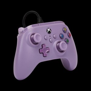 Pad PowerA przewodowy Nano Enchanced Lilac (XBGP0025-01) 2