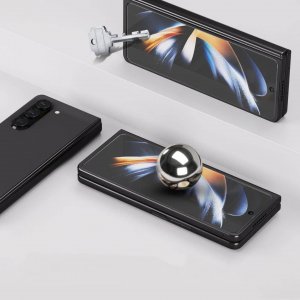 Whitestone Szkło Hartowane 5D UV SAMSUNG GALAXY Z FOLD 5 Whitestone Dome Glass 2-Pack Clear 2