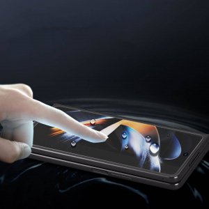 Whitestone Szkło Hartowane 5D UV SAMSUNG GALAXY Z FOLD 5 Whitestone Dome Glass 2-Pack Clear 4