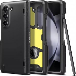 Spigen Etui SAMSUNG GALAXY Z FOLD 5 Spigen Slim Armor Pro Pen czarne 18