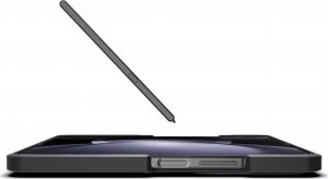 Spigen Etui SAMSUNG GALAXY Z FOLD 5 Spigen Slim Armor Pro Pen czarne 2