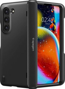 Spigen Etui SAMSUNG GALAXY Z FOLD 5 Spigen Slim Armor Pro Pen czarne 40