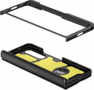 Spigen Etui SAMSUNG GALAXY Z FOLD 5 Spigen Slim Armor Pro Pen czarne 42