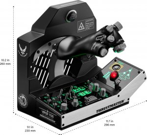 Joystick Thrustmaster Viper TQS Mission Pack (4060254) 6
