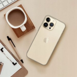 OEM Clear Case do Iphone XR przezroczyste 4