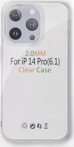 OEM Clear Case do Iphone XR przezroczyste 5