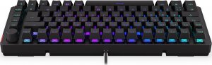 Klawiatura Endorfy Thock 75% Wireless Kailh Red (EY5B007) 5