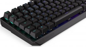 Klawiatura Endorfy Thock 75% Wireless Kailh Red (EY5B007) 10
