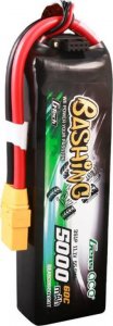 Gens Ace Akumulator GensAce 5kmAh 11.1V 60C 3S1P z wtyczką XT90 2