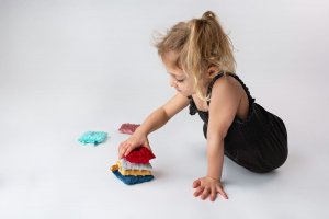 Hencz Toys Woreczki Sensoryczne Emocje 11