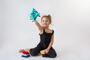 Hencz Toys Woreczki Sensoryczne Emocje 15