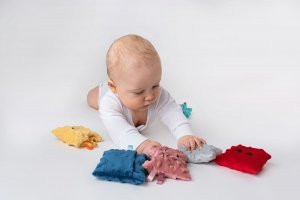 Hencz Toys Woreczki Sensoryczne Emocje 7