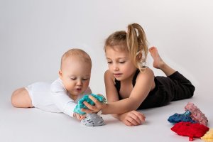 Hencz Toys Woreczki Sensoryczne Emocje 8