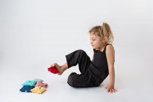 Hencz Toys Woreczki Sensoryczne Emocje 9