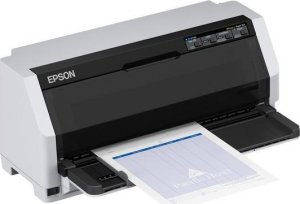 Drukarka igłowa Epson Drukarka LQ-690IIN 24igły/529cps/106co/6+1/USB/LAN 4