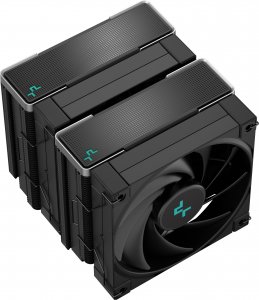 Chłodzenie CPU Deepcool AK620 Zero Dark (R-AK620-BKNNMT-G-1) 3