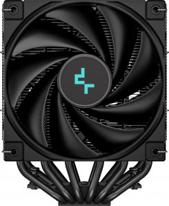 Chłodzenie CPU Deepcool AK620 Zero Dark (R-AK620-BKNNMT-G-1) 4