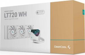 Chłodzenie wodne Deepcool LT720 WH (R-LT720-WHAMNF-G-1) 6