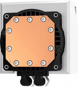 Chłodzenie wodne Deepcool LT720 WH (R-LT720-WHAMNF-G-1) 2