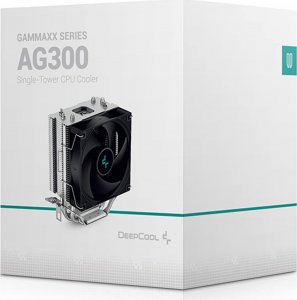 Chłodzenie CPU Deepcool AG300 (R-AG300-BKNNMN-G) 10