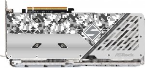 Karta graficzna ASRock Radeon RX 7600 Steel Legend 8GB OC (RX7600 SL 8GO) 6