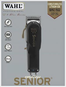 Maszynka do włosów Wahl Maszynka do strzyżenia włosów Wahl 8504-016 Senior 2