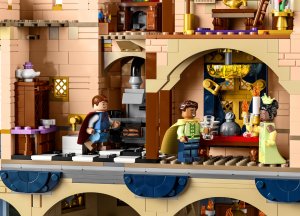 LEGO Disney Zamek Disneya (43222) 2